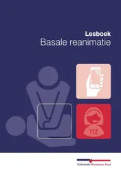Omslag van Lesboek basale reanimatie
