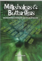 Omslag van Milkshakes & Butterflies