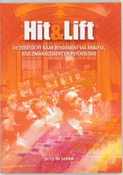 Omslag van Hit & Lift