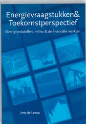 Omslag van Energievraagstukken & Toekomstperspectief