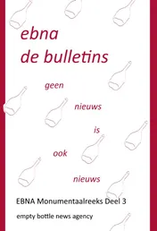 Omslag van EBNA - De Bulletins