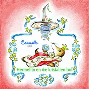 Omslag van Hermelijn en de kristallen bol