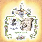 Omslag van vogeltje Kwaak