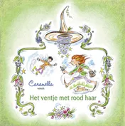 Omslag van Het ventje met rood haar