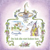 Omslag van Kok die niet koken kon