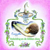 Omslag van Stekelding en de blikken doos