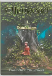 Omslag van Diana's boom