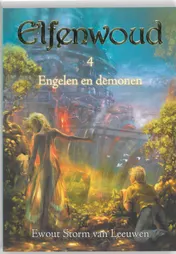 Omslag van Engelen en demonen