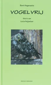 Omslag van Vogelvrij