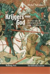 Omslag van Krijgers voor god