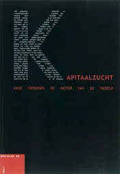 Omslag van Kapitaalzucht