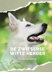 Omslag van De Zwitserse witte herder