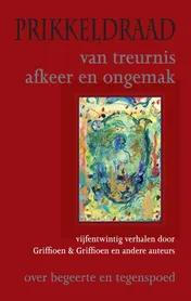 Omslag van Prikkeldraad