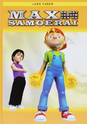 Omslag van Max en het geheim van de Samoerai