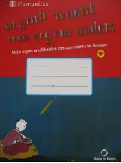 Omslag van Mama woont even ergens anders