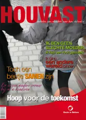 Omslag van Houvast