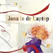 Omslag van Jona in de laptop
