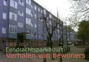 Omslag van Eendrachtsparkbuurt