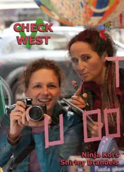 Omslag van Check West