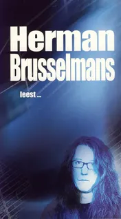 Omslag van Herman Brusselmans leest