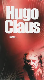 Omslag van Hugo Claus leest