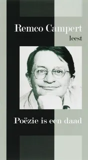Omslag van Poezie is een daad