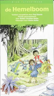 Omslag van Hemelboom