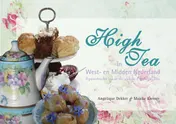 Omslag van High Tea in West- en Midden Nederland