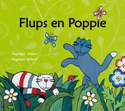 Omslag van Flups en Poppie