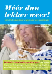 Omslag van Méér dan lekker weer!