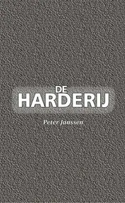 Omslag van De Harderij