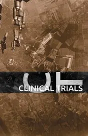 Omslag van Clinical Trials