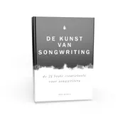 Omslag van De kunst van songwriting