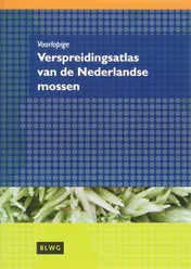 Omslag van Voorlopige verspreidingsatlas van de Nederlandse mossen