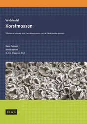 Omslag van Veldsleutel korstmossen