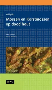 Omslag van Veldgids mossen en korstmossen op dood hout