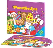 Omslag van Feestdagenliedjes