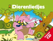 Omslag van Dierenliedjes