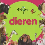 Omslag van MIJN Dieren