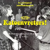 Omslag van Katoenvreters!