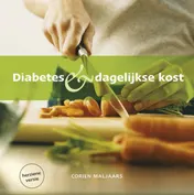Omslag van Diabetes & dagelijkse kost