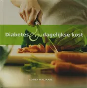 Omslag van Diabetes & dagelijkse kost