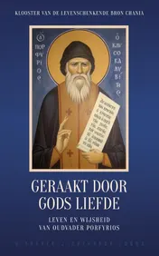 Omslag van Geraakt door God's liefde