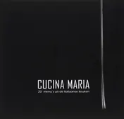 Omslag van Cucina Maria