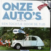 Omslag van Onze Auto's