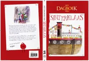 Omslag van Het dagboek van Sinterklaas