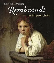 Omslag van Rembrandt in nieuw licht