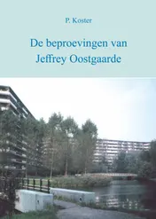 Omslag van De beproevingen van Jeffrey Oostgaarde