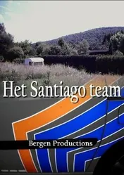 Omslag van Het Santiago team