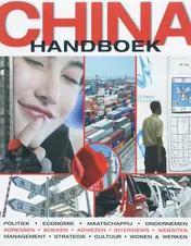 Omslag van China Handboek